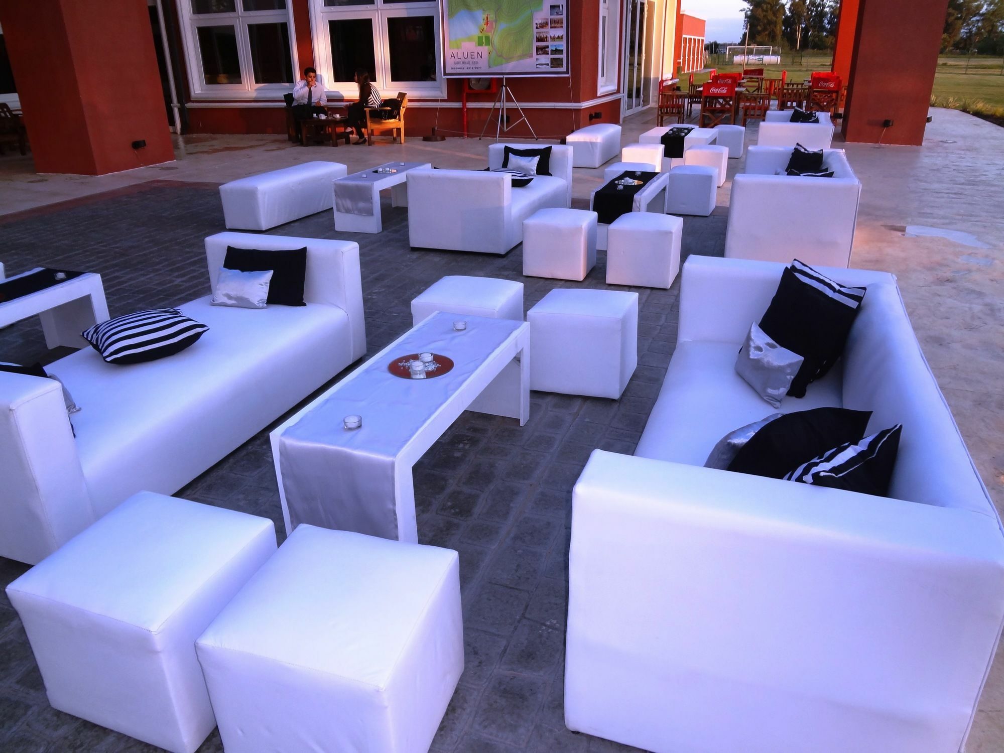 Howard Johnson Resort & Convention Center Ezeiza Esterno foto
